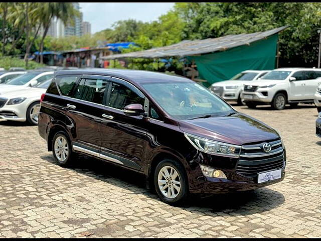 Used Toyota Innova Crysta [2020-2023] GX 2.4 AT 8 STR in Mumbai