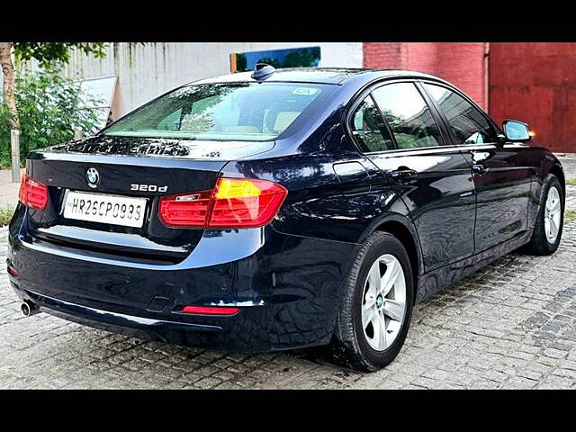 Used BMW 3 Series [2016-2019] 320d Luxury Line in Delhi