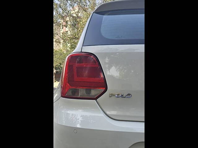 Used Volkswagen Polo [2016-2019] Comfortline 1.0L (P) in Delhi