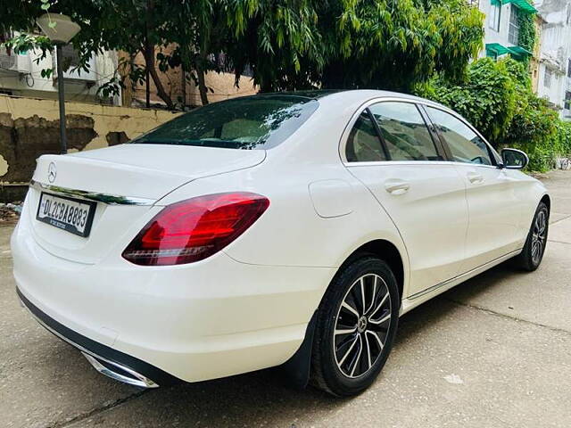 Used Mercedes-Benz C-Class [2018-2022] C 200 Progressive [2018-2020] in Delhi