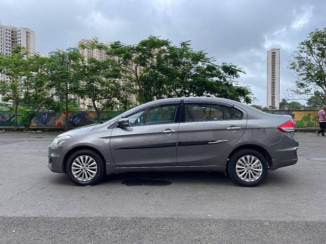 Used Maruti Suzuki Ciaz [2014-2017] ZXi  AT in Mumbai