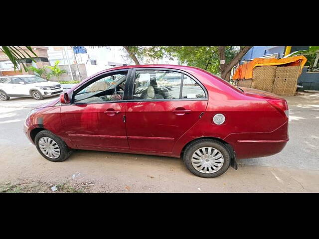 Used Tata Manza [2009-2011] Aura (ABS) Quadrajet BS-III in Hyderabad