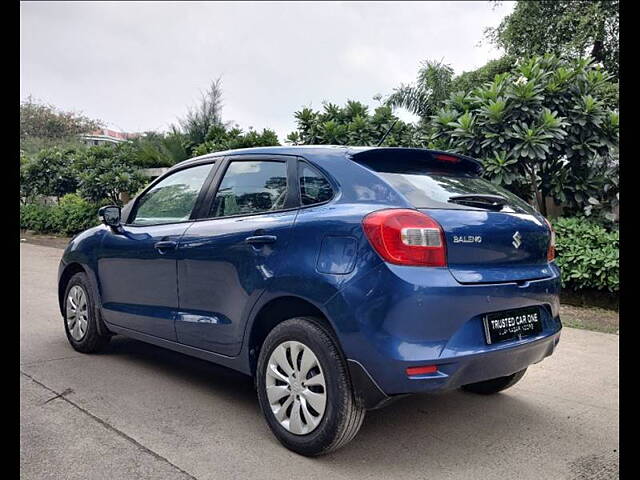 Used Maruti Suzuki Baleno [2015-2019] Delta 1.2 in Indore