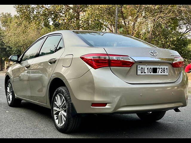 Used Toyota Corolla Altis [2011-2014] 1.8 VL AT in Delhi