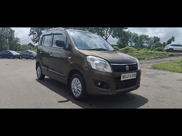 Used Maruti Suzuki Wagon R 1.0 [2014-2019] LXI CNG in Mumbai