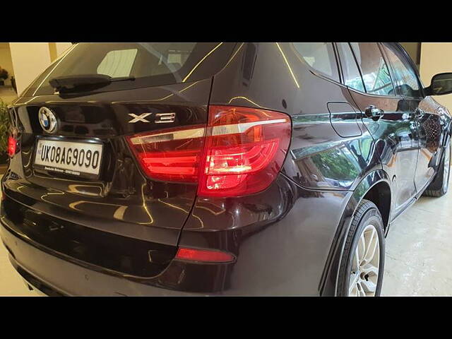 Used BMW X3 [2011-2014] xDrive20d in Bangalore