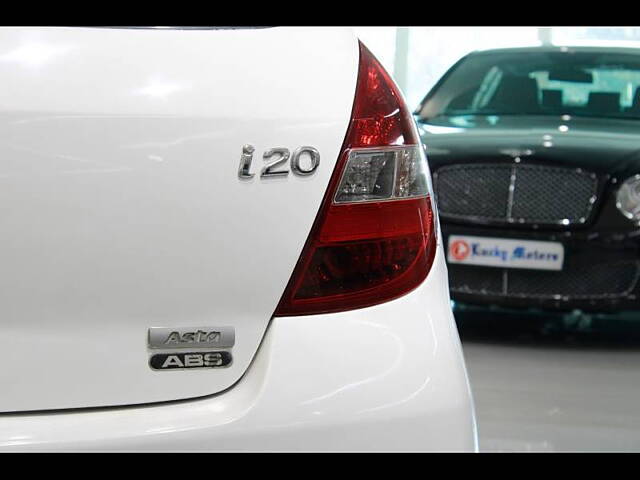 Used Hyundai i20 [2010-2012] Asta 1.2 (O) With Sunroof in Mumbai