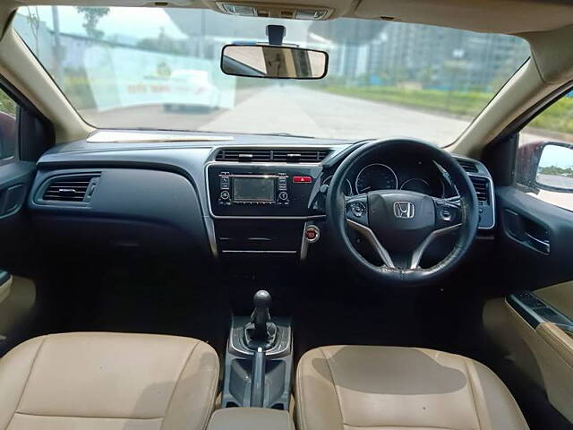 Used Honda City [2014-2017] VX (O) MT in Mumbai