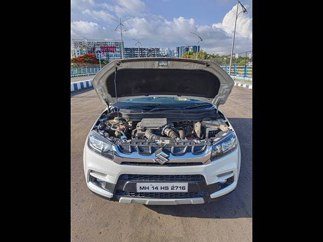 Used Maruti Suzuki Vitara Brezza [2016-2020] ZDi Plus AGS in Pune