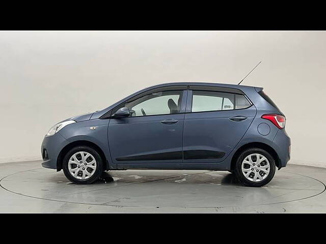 Used Hyundai Grand i10 [2013-2017] Magna 1.2 Kappa VTVT [2013-2016] in Ghaziabad