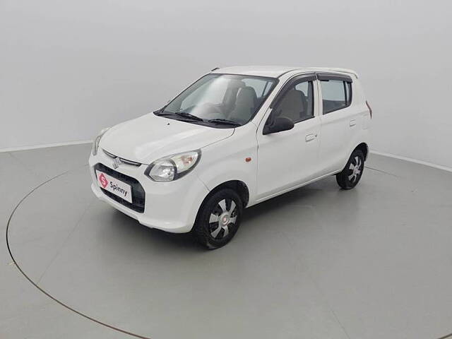 Used 2013 Maruti Suzuki Alto 800 in Jaipur