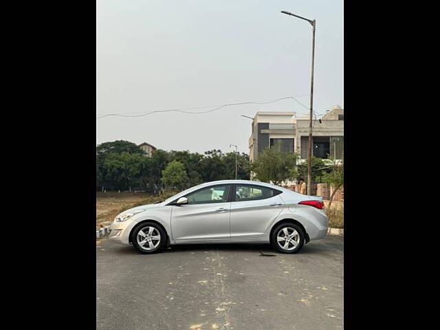 Used Hyundai Elantra [2012-2015] 1.6 SX AT in Ludhiana