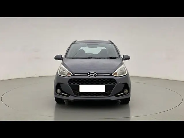 Second Hand Hyundai Grand i10 Asta 1.2 Kappa VTVT in Bangalore