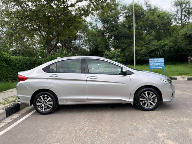 Used Honda City 4th Generation V Petrol [2017-2019] in Chandigarh