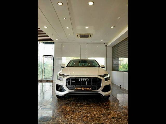 Used Audi Q8 55 TFSI quattro in Faridabad