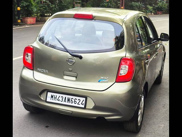 Used Nissan Micra [2013-2018] XV CVT [2016-2017] in Mumbai