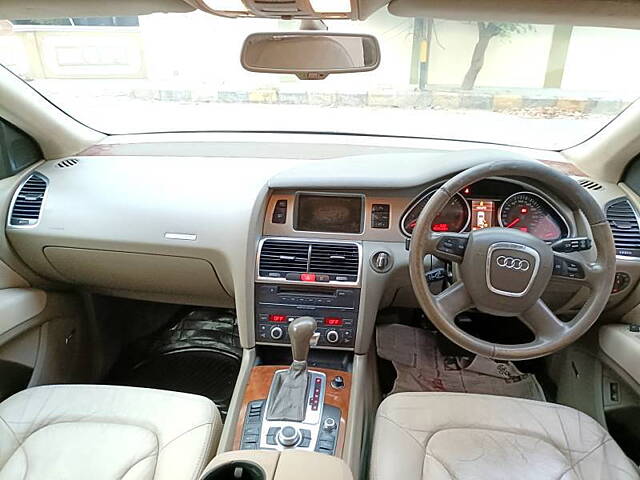 Used Audi Q7 [2006-2010] 3.0 TDI quattro in Hyderabad