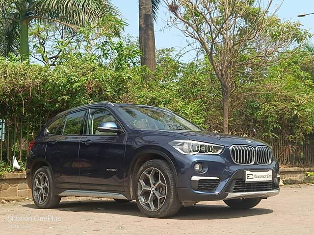 Used BMW X1 [2013-2016] sDrive20d xLine in Mumbai