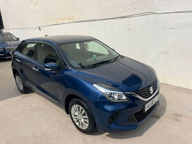 Used Maruti Suzuki Baleno [2015-2019] Delta 1.2 in Gurgaon