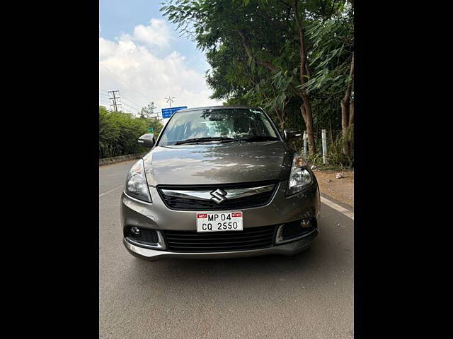 Used 2016 Maruti Suzuki Swift DZire in Bhopal