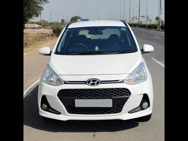 Used 2018 Hyundai Grand i10 in Surat