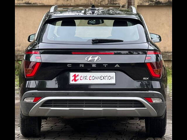 Used Hyundai Creta [2020-2023] SX (O) 1.5 Diesel [2020-2022] in Mumbai