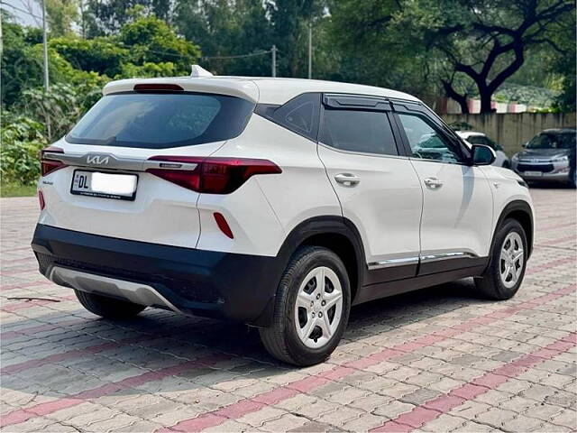 Used Kia Seltos [2019-2022] HTE 1.5 in Delhi