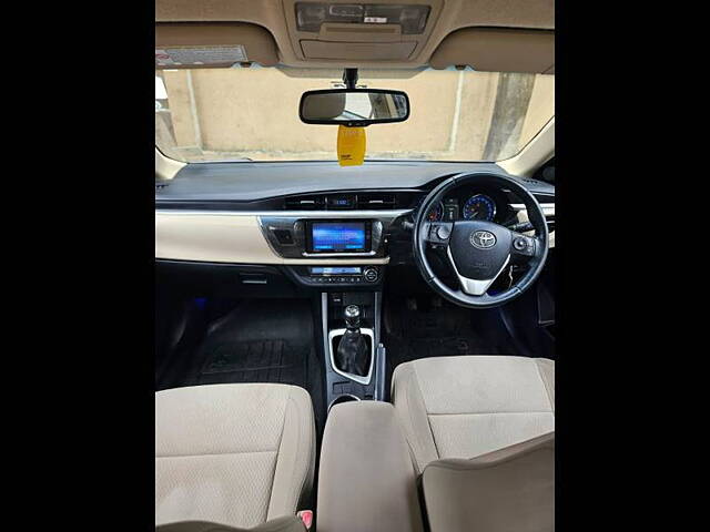 Used Toyota Corolla Altis [2014-2017] G Petrol in Mumbai