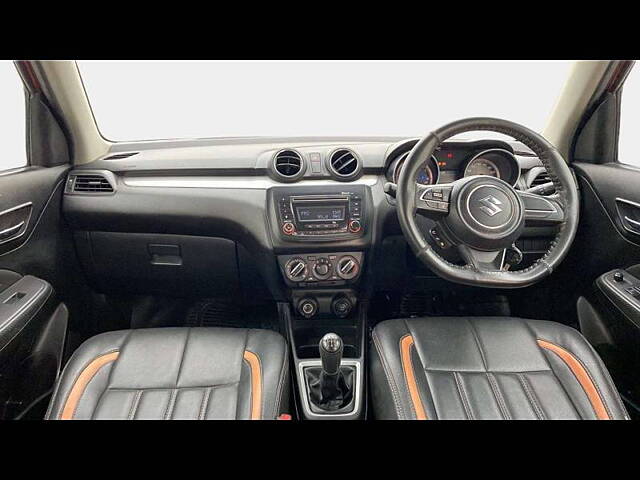 Used Maruti Suzuki Swift [2014-2018] VXi [2014-2017] in Hyderabad