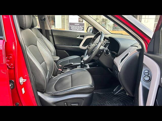 Used Hyundai Creta [2018-2019] SX 1.6 (O) Petrol in Pune