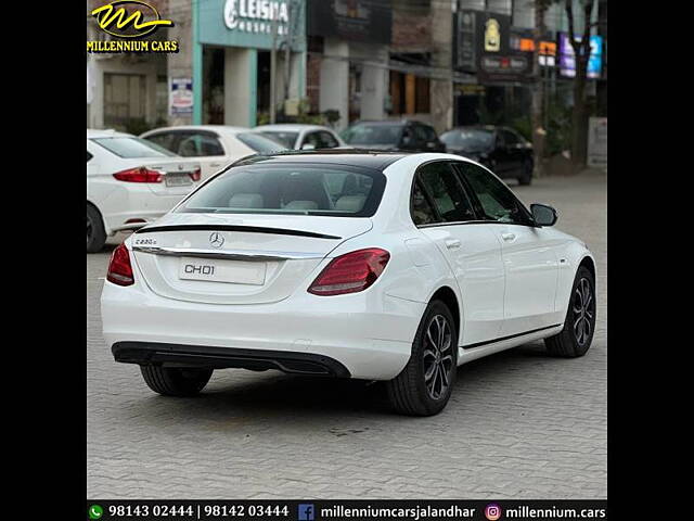 Used Mercedes-Benz C-Class [2014-2018] C 220 CDI Avantgarde in Jalandhar