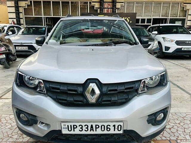 Used 2016 Renault Kwid in Kanpur