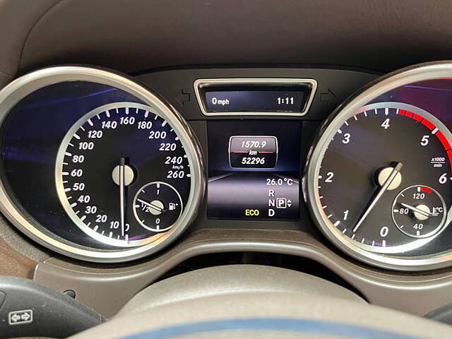 Used Mercedes-Benz GL 350 CDI in Mumbai