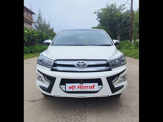 Used 2017 Toyota Innova Crysta in Indore