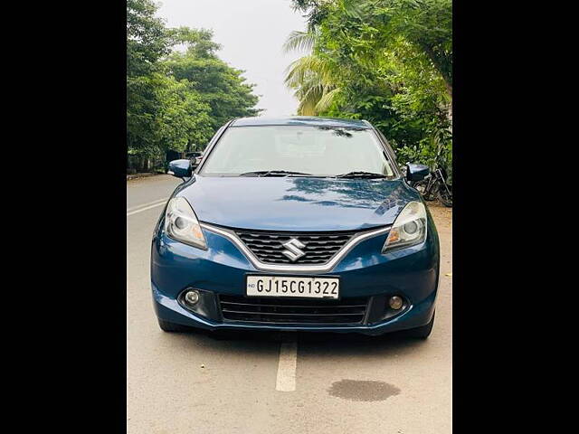 Used 2017 Maruti Suzuki Baleno in Surat