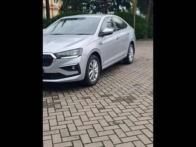 Used Skoda Slavia [2022-2023] Ambition 1.0L TSI AT in Surat