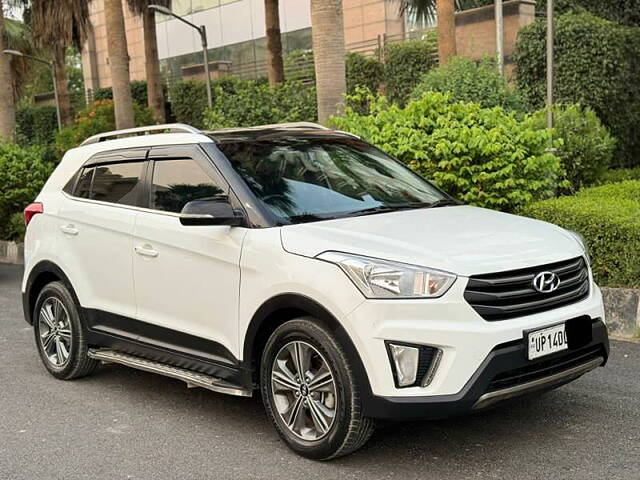 Used Hyundai Creta [2017-2018] S 1.4 CRDI in Delhi