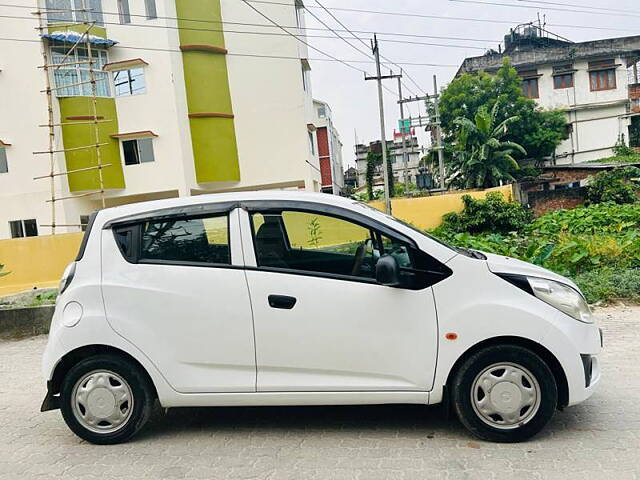 Used Chevrolet Beat [2011-2014] LT Diesel in Guwahati