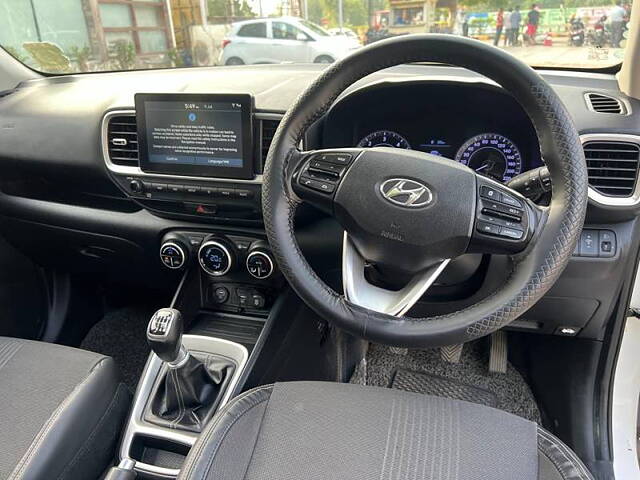 Used Hyundai Venue [2019-2022] SX 1.4 (O) CRDi in Ahmedabad