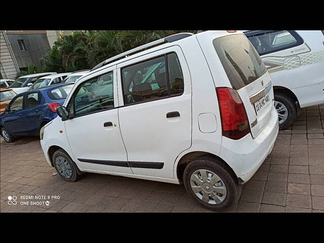 Used Maruti Suzuki Wagon R 1.0 [2010-2013] LXi in Raipur