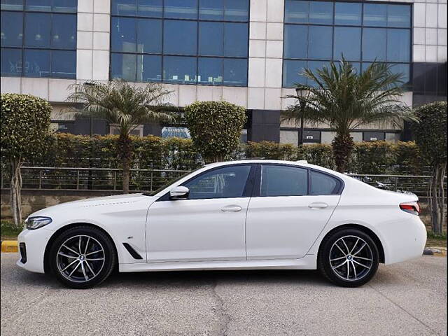 Used BMW 5 Series [2017-2021] 530i M Sport [2019-2019] in Delhi