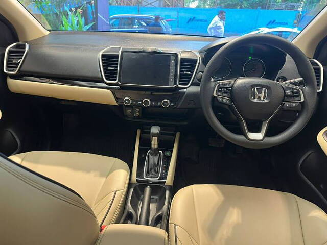 Used Honda City VX Petrol CVT in Mumbai