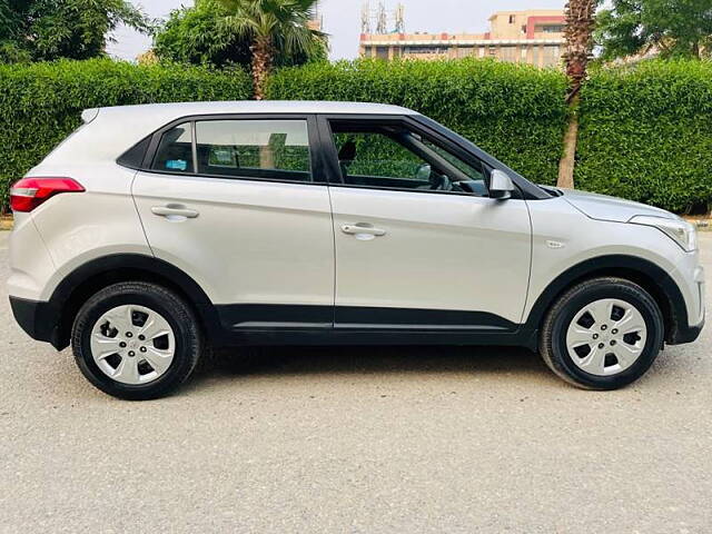 Used Hyundai Creta [2015-2017] 1.6 E Petrol in Delhi