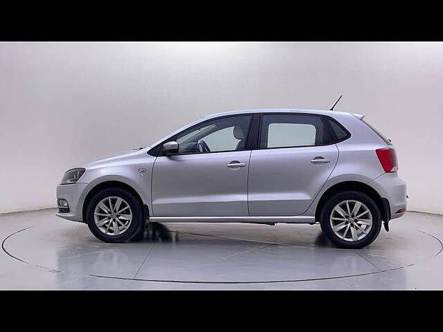 Used Volkswagen Polo [2014-2015] Highline1.2L (P) in Bangalore