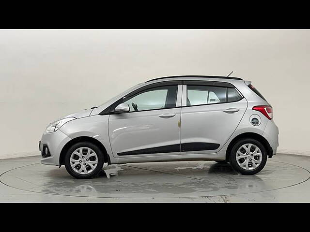 Used Hyundai Grand i10 [2013-2017] Sportz 1.2 Kappa VTVT [2013-2016] in Delhi