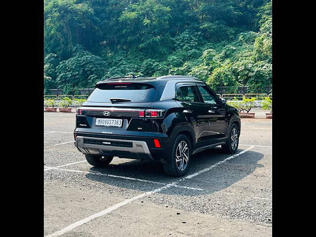 Used Hyundai Creta [2023-2024] SX (O) 1.5 Diesel Automatic in Mumbai