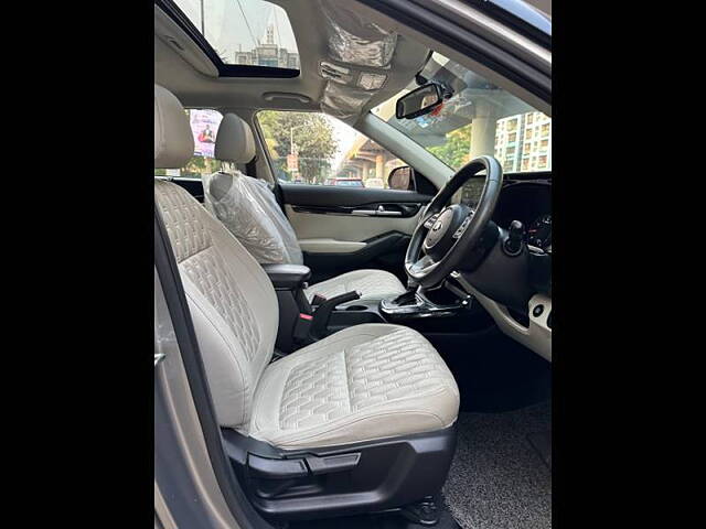 Used Kia Seltos [2019-2022] HTX IVT 1.5 [2019-2020] in Mumbai