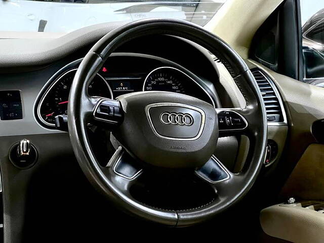 Used Audi Q7 [2010 - 2015] 35 TDI Technology Pack in Mumbai