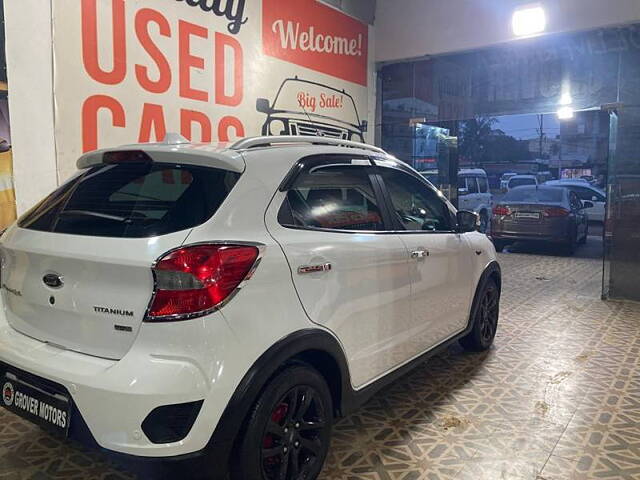 Used Ford Freestyle Titanium 1.5 TDCi in Patna