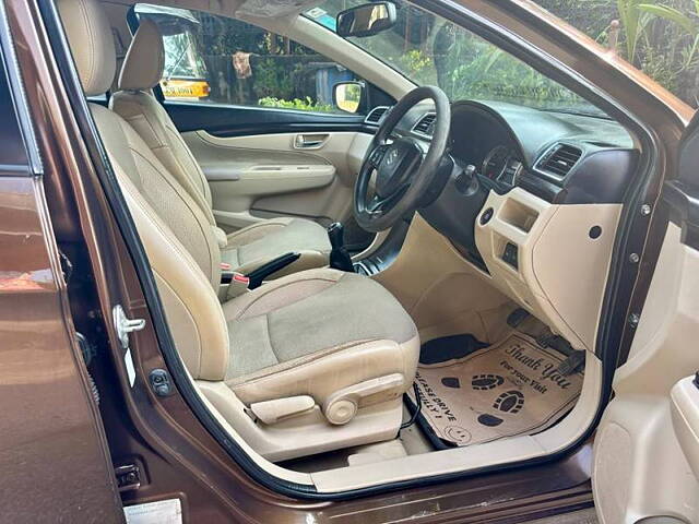 Used Maruti Suzuki Ciaz [2014-2017] ZXI+ in Mumbai